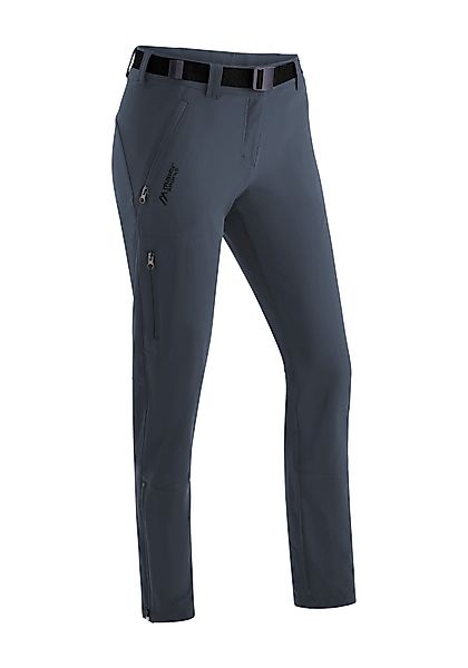 Maier Sports Funktionshose "Lana slim" Damen Wanderhose, atmungsaktive Outd günstig online kaufen