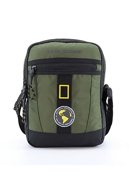 NATIONAL GEOGRAPHIC Schultertasche New Explorer, mit vielen Fächern günstig online kaufen