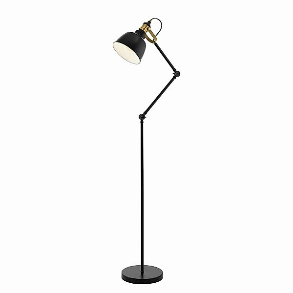 EGLO Stehlampe »THORNFORD«, 1 flammig-flammig günstig online kaufen