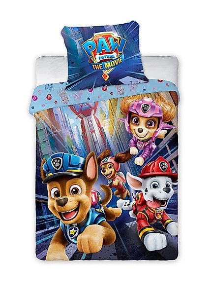 texpot Bettwäsche Kinderbettwäsche Paw Patrol, Baumwolle, günstig online kaufen