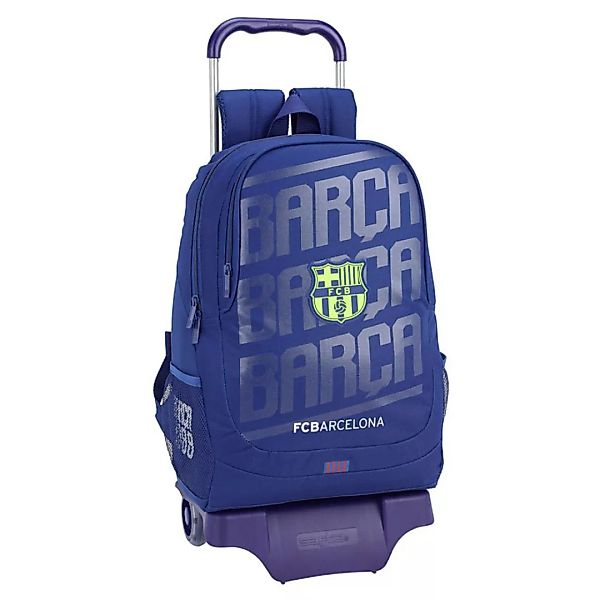 Safta F.c.barcelona Weg Rucksack One Size Blue günstig online kaufen