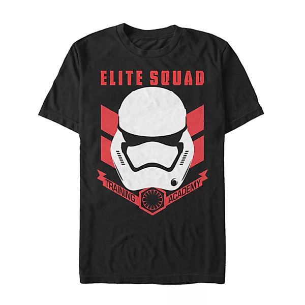 Star Wars - The Force Awakens - Stormtrooper Elite Training - Männer T-Shir günstig online kaufen