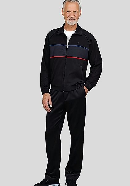 Herbold Sportswear Trainingsanzug Herren Freizeitanzug Sportanzug Joggingan günstig online kaufen