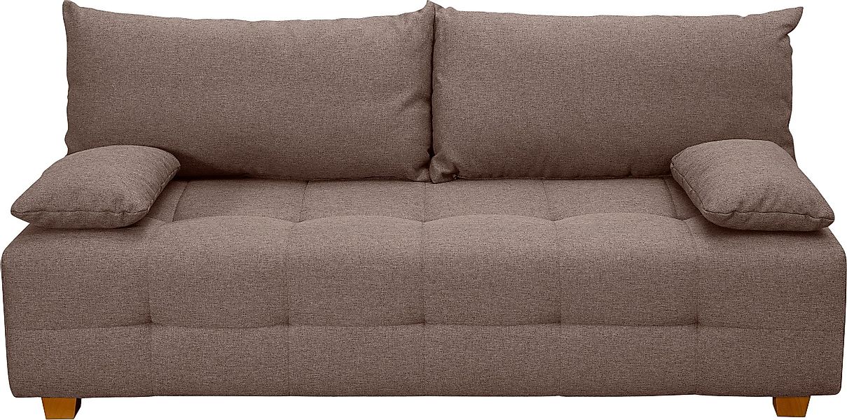 COLLECTION AB Schlafsofa Bella, B: 196 günstig online kaufen