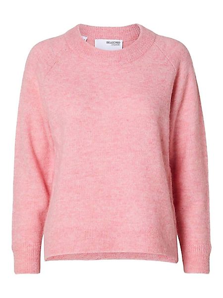 SELECTED FEMME Strickpullover Damen Pullover SLFLULU günstig online kaufen