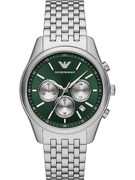 Emporio Armani Chronograph Emporio Armani Herren-Uhren günstig online kaufen