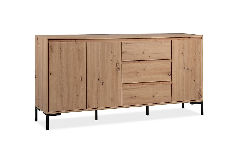 freiraum Sideboard Korsika (BxHxT: 170x87x40 cm), günstig online kaufen