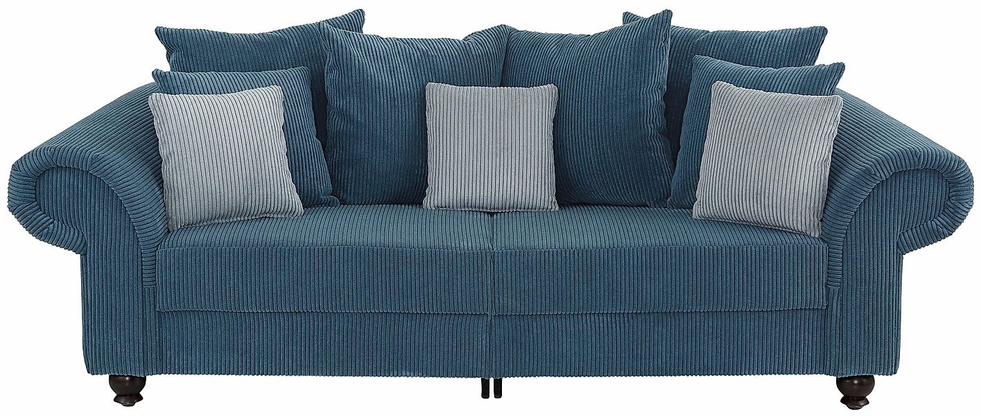 Home affaire Big-Sofa King Henry, in günstig online kaufen