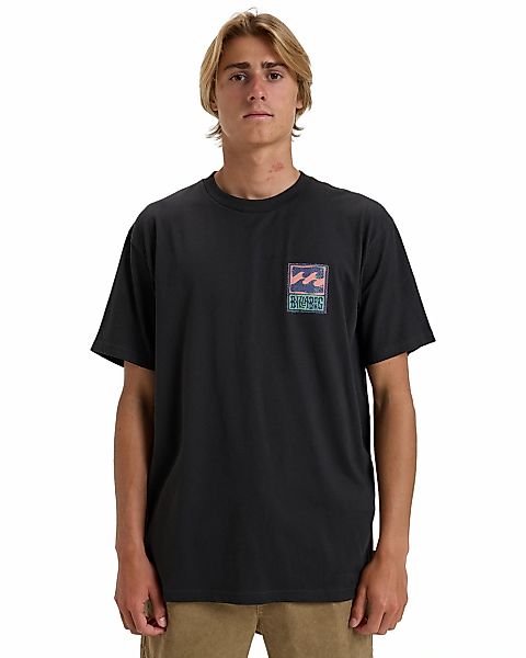 Billabong T-Shirt "STAMP SS", (1 tlg.) günstig online kaufen