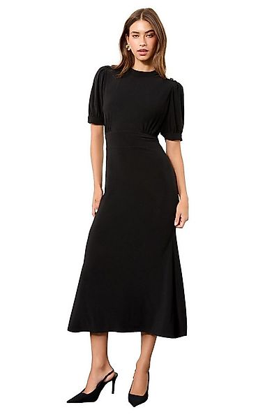 LIPSY Midikleid Lipsy Kurzärmeliges Jersey-Midikleid (1-tlg) günstig online kaufen