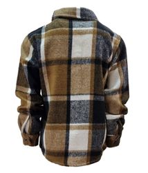 Fashion Boy Flanellhemd Flanellhemd kariertes Hemd günstig online kaufen