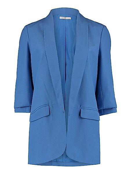 HaILY’S Blusenblazer LS P BZ Ma44lea ocean blue günstig online kaufen
