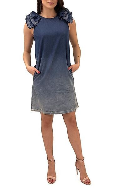 Diesel Jeanskleid Diesel R-CARYS Dress Damen Kleid Jeanskleid günstig online kaufen