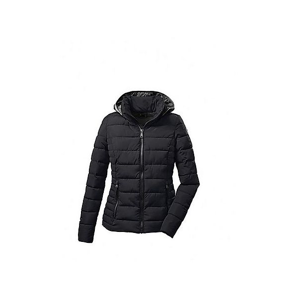 Killtec Steppjacke schwarz (1-St) günstig online kaufen