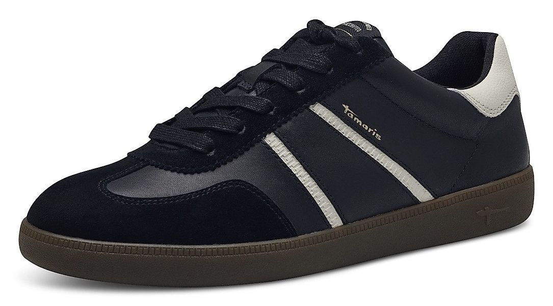 Tamaris Plateausneaker, Freizeitschuh, Halbschuh, Schnürschuh mit günstig online kaufen
