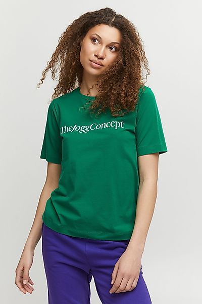 TheJoggConcept Rundhalsshirt JCSIMONA LOGO TSHIRT - günstig online kaufen