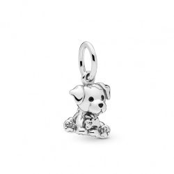 Pandora Bead 798009EN16 Charm-Anhänger Labrador Puppy günstig online kaufen