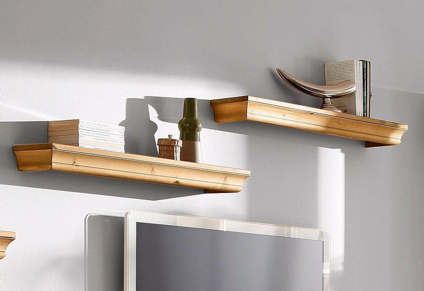 Home affaire Wandregal "Vinales" im 2er Set günstig online kaufen