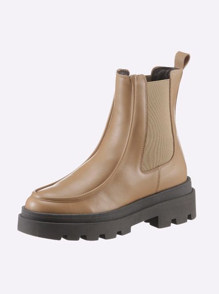 heine Stiefelette Stiefelette Stretcheinsatz günstig online kaufen