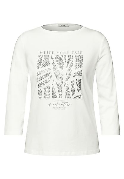 Cecil Damen Langarmshirt B322480 günstig online kaufen