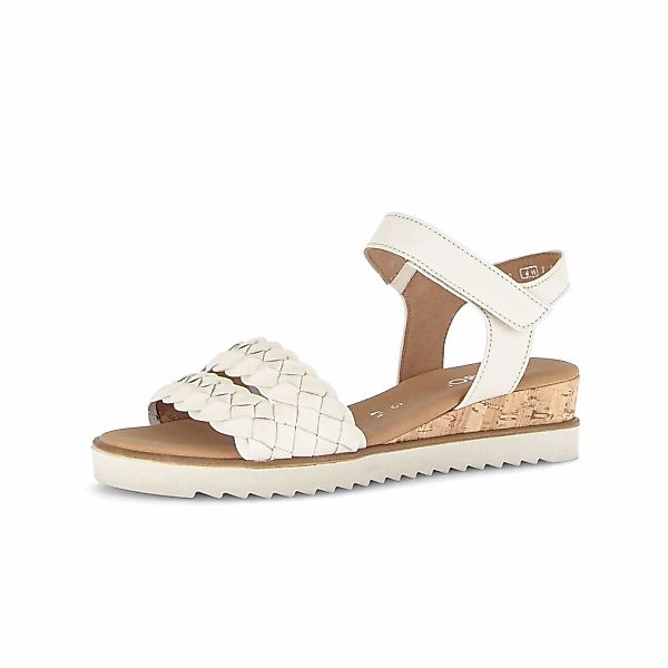 Gabor Riemchensandale "Riemchensandale Glattleder" günstig online kaufen