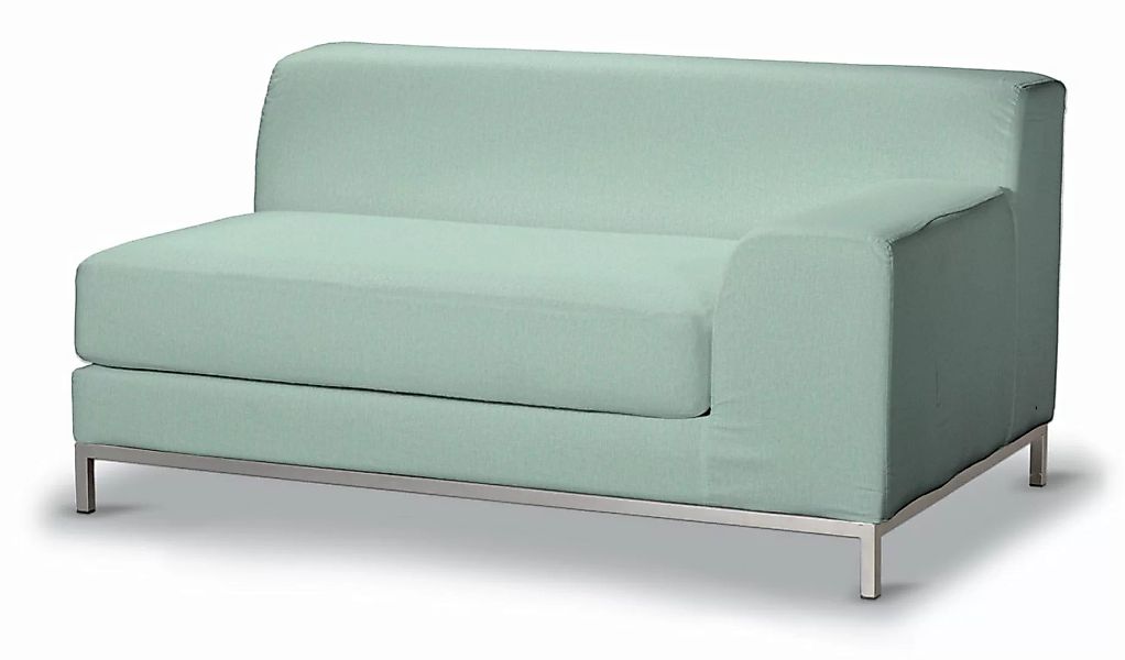 Kramfors 2-Sitzer Sofabezug, Lehne rechts, pastellblau, Bezug für Kramfors günstig online kaufen