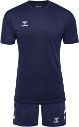 hummel Trainingsanzug Hmllogo Set günstig online kaufen