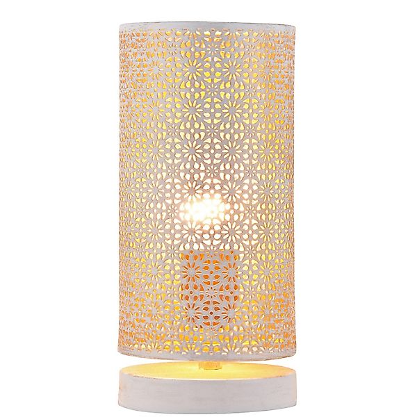 Marrakesch Orient & Mediterran Interior Nachttischlampe günstig online kaufen