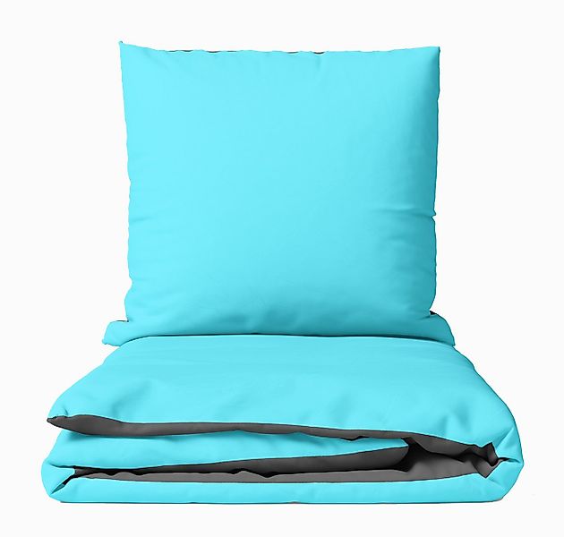 Leonado Vicenti Bettwäsche Allergiker geeignet, Microfaser, 3 teilig, weich günstig online kaufen