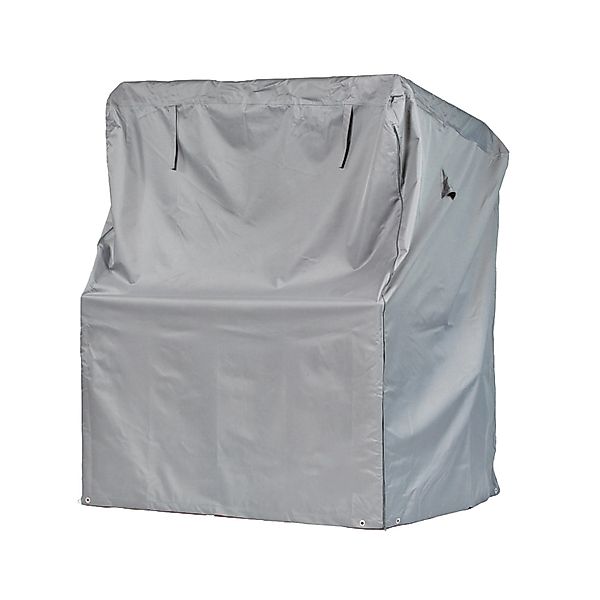 Mehr Garten Premium Strandkorbhülle 125 B x 100 T x 165 140 H cm günstig online kaufen