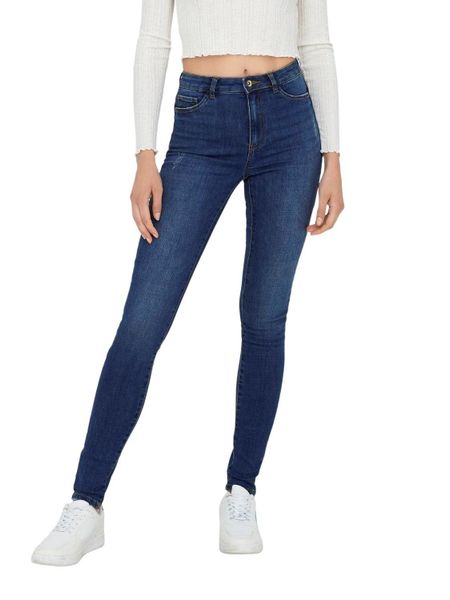 ONLY Skinny-fit-Jeans "ONLROSE – Skinny-Jeans mit hoher Taille und modische günstig online kaufen