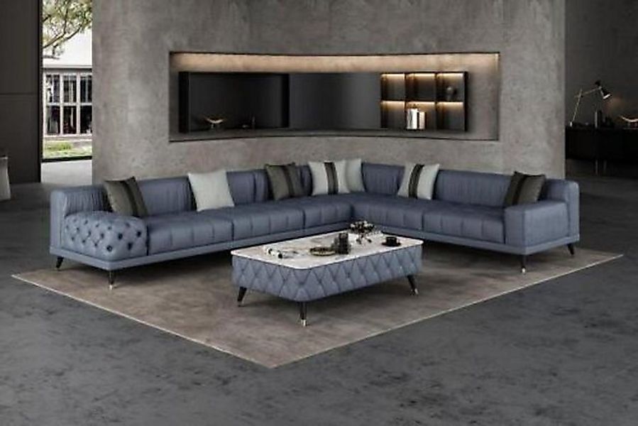 JVmoebel Ecksofa Ecksofa Design Möbel Überdurchschnittliche Ästhetik, Made günstig online kaufen