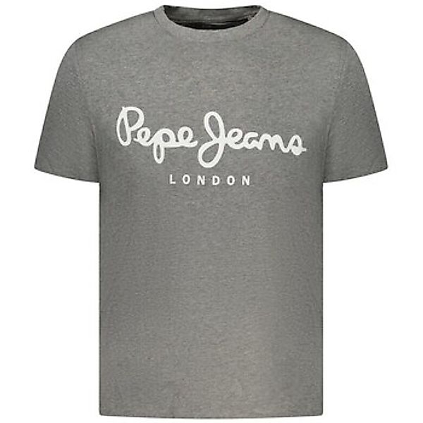 Pepe jeans  T-Shirts & Poloshirts pm5010177originalstretchngr9332xl günstig online kaufen