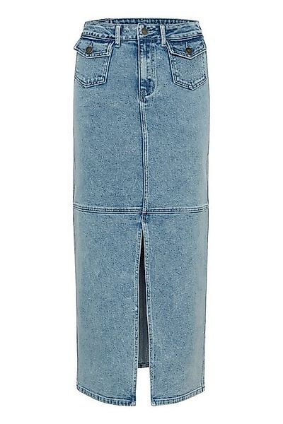 KAFFE Jeansrock Denimrock KAdoriana günstig online kaufen