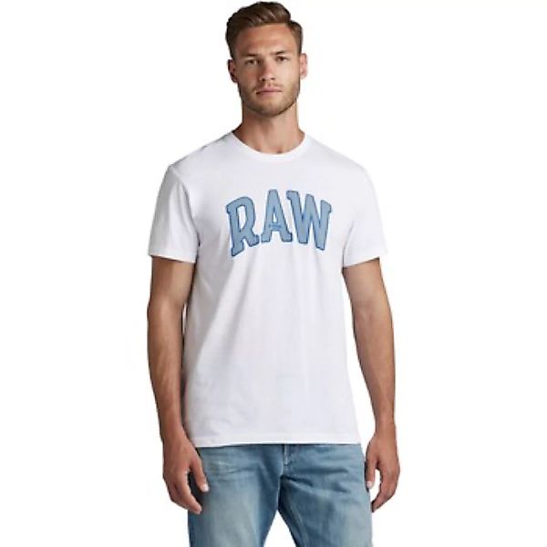 G-Star Raw  T-Shirt T-shirt  Raw University günstig online kaufen