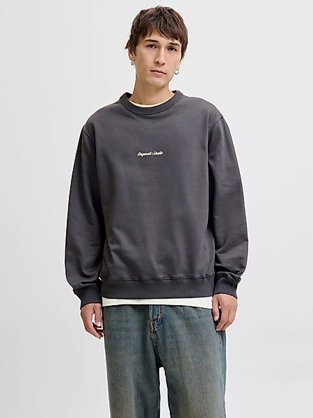 Jack & Jones Sweatshirt JORNORREBRO EMB günstig online kaufen