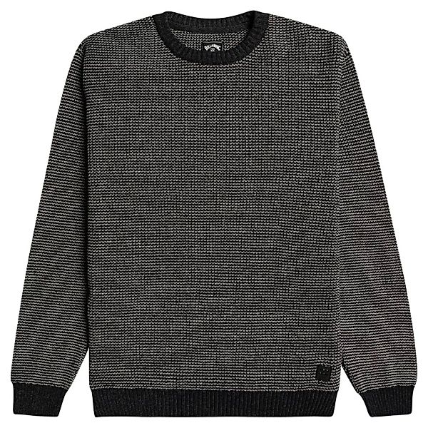 Billabong Semi Salted Pullover S Dark Grey Heath günstig online kaufen