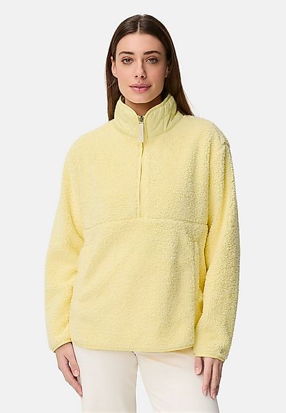 camel active Sweatshirt Teddy Troyer Langarm günstig online kaufen