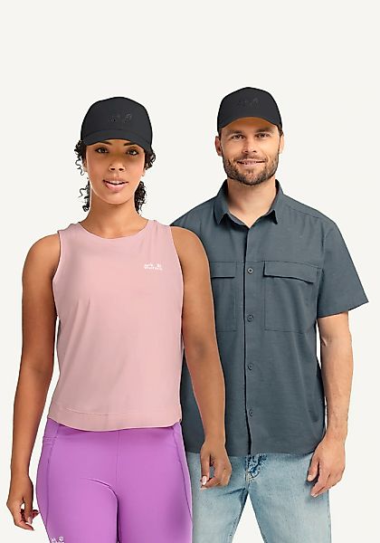 Jack Wolfskin Baseball Cap "BASEBALL CAP" günstig online kaufen