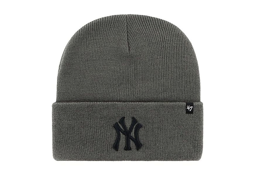 '47 Brand Fleecemütze Beanie HAYMAKER NY Yankees günstig online kaufen