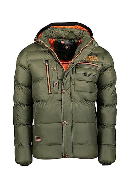Geographical Norway Winterjacke CITERNIER Bequem, warm und praktisch für de günstig online kaufen