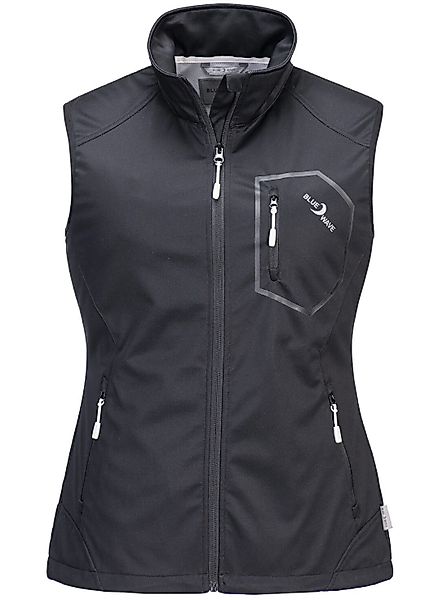 Blue Wave Softshellweste Damen Weste Kira günstig online kaufen