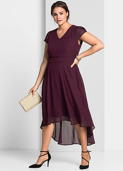 Sheego Abendkleid "Abendkleid" günstig online kaufen