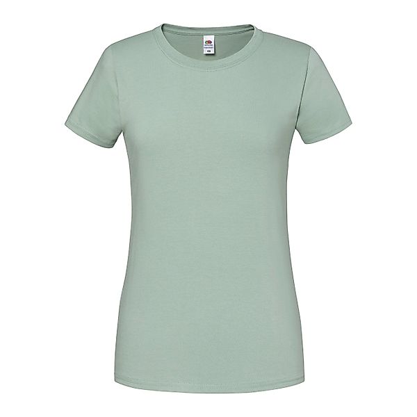 Fruit of the Loom Rundhalsshirt "Lady Fit Premium", (Packung, 2 tlg., 2er-P günstig online kaufen