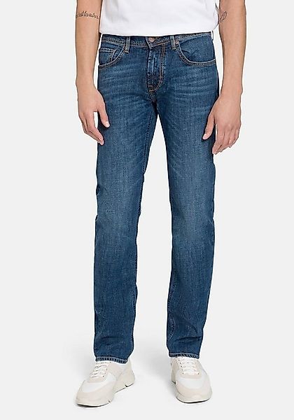 BALDESSARINI 5-Pocket-Jeans JACK - Regular Fit Authentic Denim günstig online kaufen