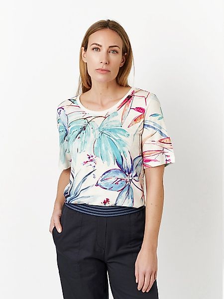 TONI T-Shirt Esra mit buntem Print günstig online kaufen