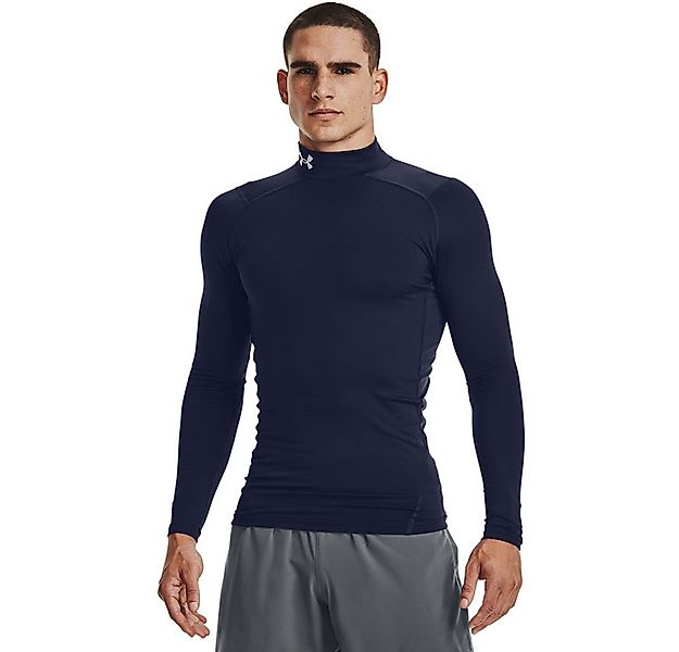 Under Armour® Trainingsshirt UA CG ARMOUR COMP MOCK ergonomischer Schnitt, günstig online kaufen