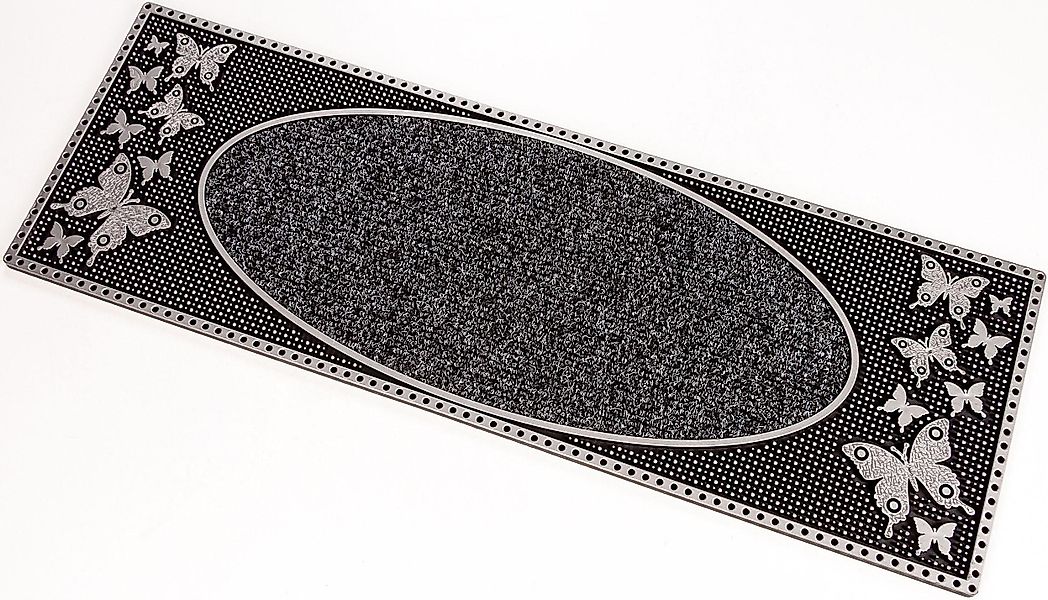 Home2Fashion Fußmatte CC Clean Apollo, rechteckig, günstig online kaufen