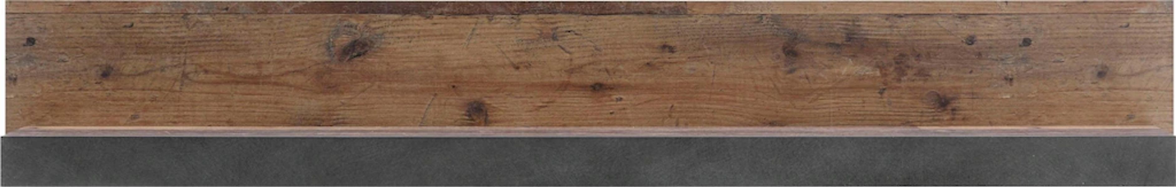 Home affaire Wandregal »BROOKLYN« Breite ca. 153 cm günstig online kaufen