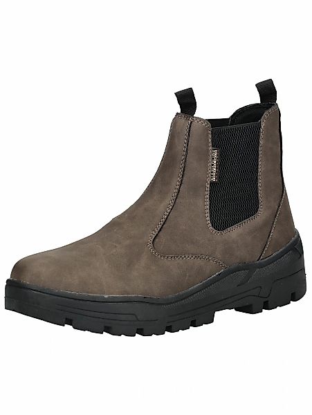 Napapijri Schnürstiefelette "Napapijri Stiefelette Lederimitat/Textil" günstig online kaufen